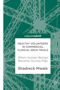 Healthy Volunteers in Commercial Clinical Drug Trials