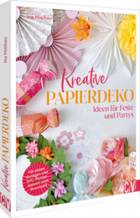 Kreative Papierdeko