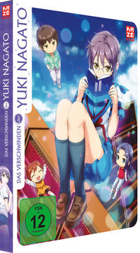 Das Verschwinden der Yuki Nagato (OmU) - Gesamtausgabe (2 DVDs)