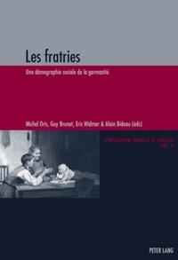 Les fratries