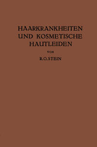 Haarkrankheiten und Kosmetische Hautleiden