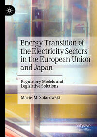 Energy Transition of the Electricity Sectors in the European Union and Japan