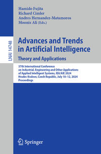 Advances and Trends in Artificial Intelligence. Theory and Applications