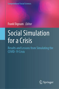 Social Simulation for a Crisis