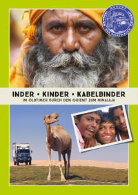 Inder - Kinder - Kabelbinder