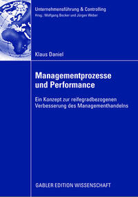 Managementprozesse und Performance