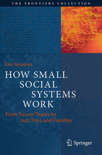 How Small Social Systems Work