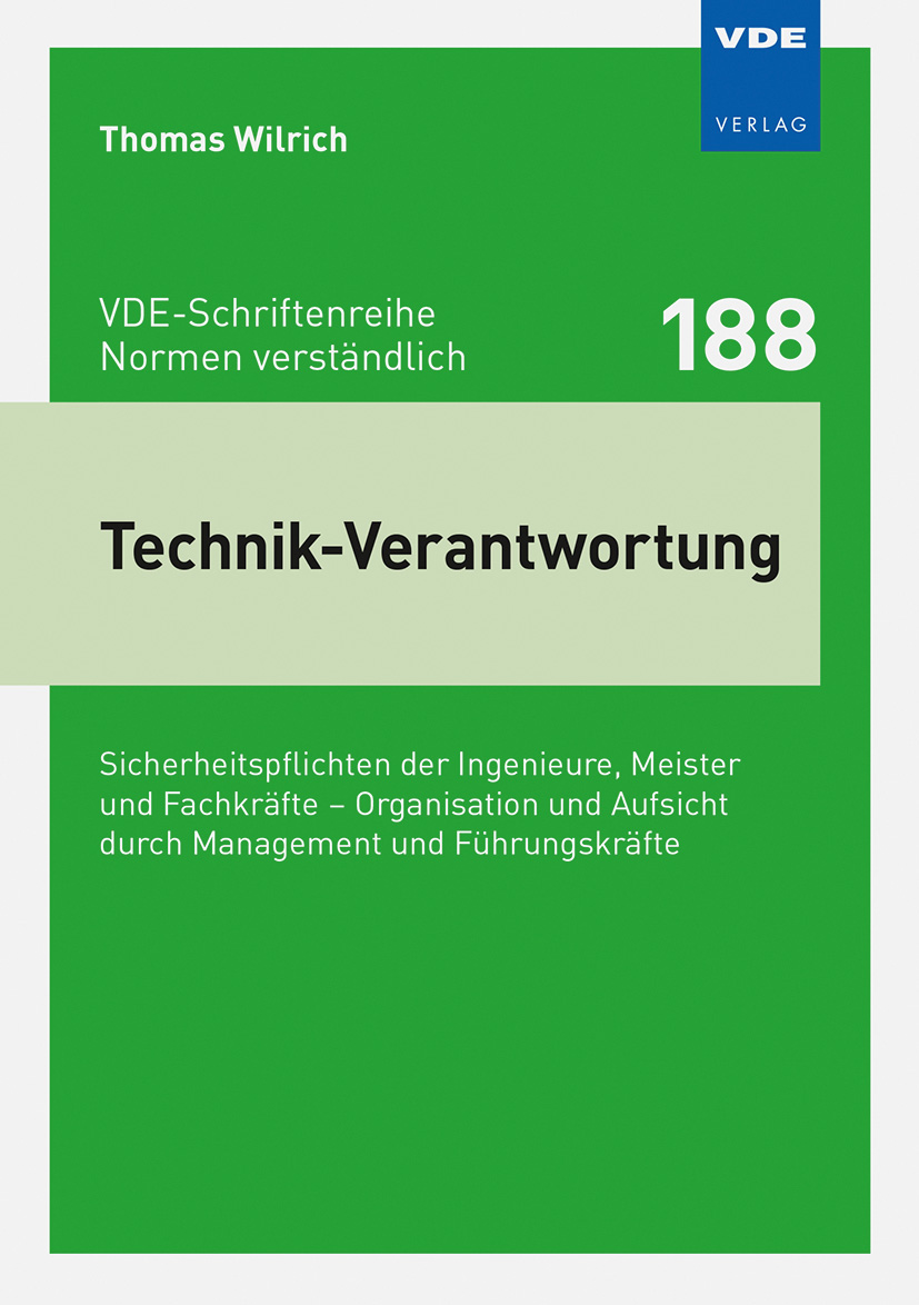 Technik-Verantwortung