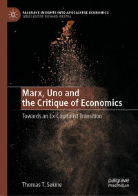 Marx, Uno and the Critique of Economics