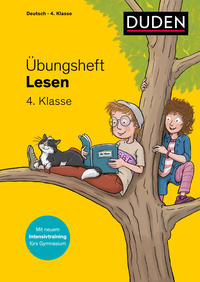 Übungsheft - Lesen 4. Klasse