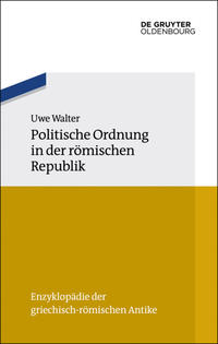 Politische Ordnung in der römischen Republik