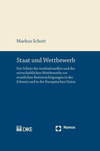 Staat und Wettbewerb