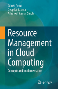 Resource Management in Cloud Computing