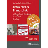 Betrieblicher Brandschutz 3. Aufl. - mit E-Book (PDF)