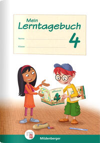 Das Mathebuch 4 – Mein Lerntagebuch (VPE 10)