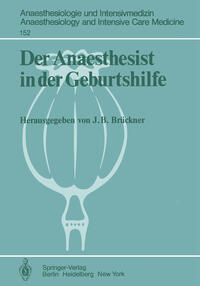 Der Anaesthesist in der Geburtshilfe