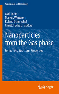 Nanoparticles from the Gasphase