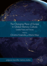 The Changing Place of Europe in Global Memory Cultures