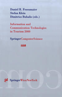 Information and Communication Technologies in Tourism 2000