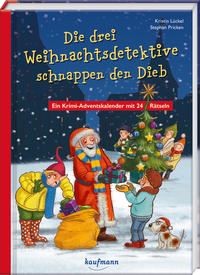 Die drei Weihnachtsdetetektive schnappen den Dieb