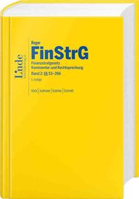 FinStrG | Finanzstrafgesetz