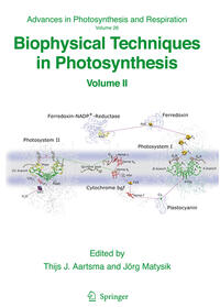 Biophysical Techniques in Photosynthesis