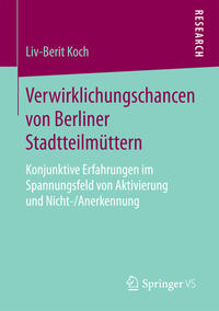 Verwirklichungschancen von Berliner Stadtteilmüttern