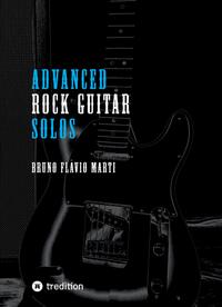 Advanced Rock Guitar Solos