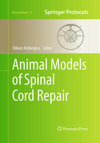 Animal Models of Spinal Cord Repair