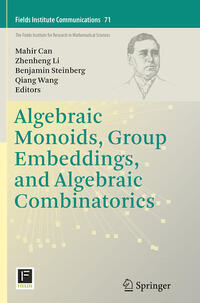 Algebraic Monoids, Group Embeddings, and Algebraic Combinatorics