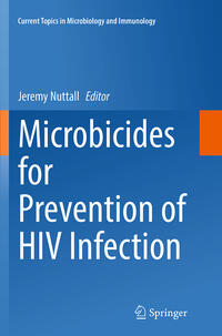 Microbicides for Prevention of HIV Infection