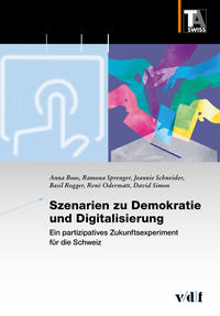 Szenarien zu Demokratie und Digitalisierung