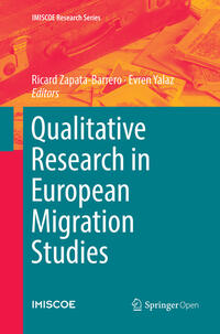 Qualitative Research in European Migration Studies