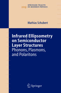 Infrared Ellipsometry on Semiconductor Layer Structures