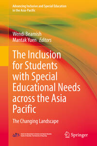 The Inclusion for Students with Special Educational Needs across the Asia Pacific