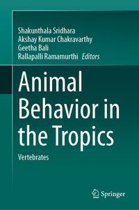 Animal Behavior in the Tropics