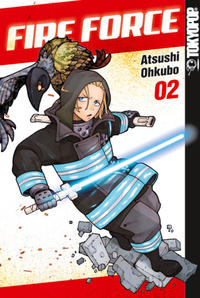 Fire Force 02