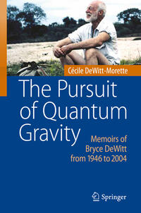 The Pursuit of Quantum Gravity