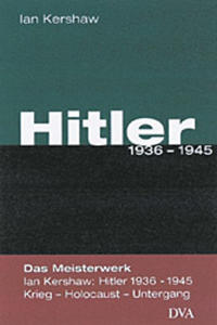 Hitler, Band 2: 1936 - 1945