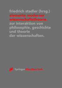 Elemente moderner Wissenschaftstheorie