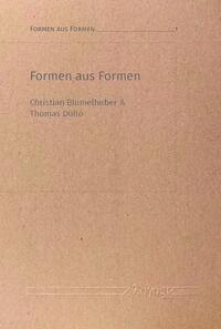 Formen aus Formen