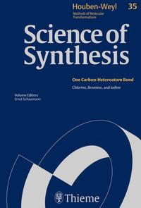 Science of Synthesis: Houben-Weyl Methods of Molecular Transformations Vol. 35