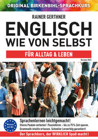 Englisch wie von selbst für Alltag & Leben (ORIGINAL BIRKENBIHL)