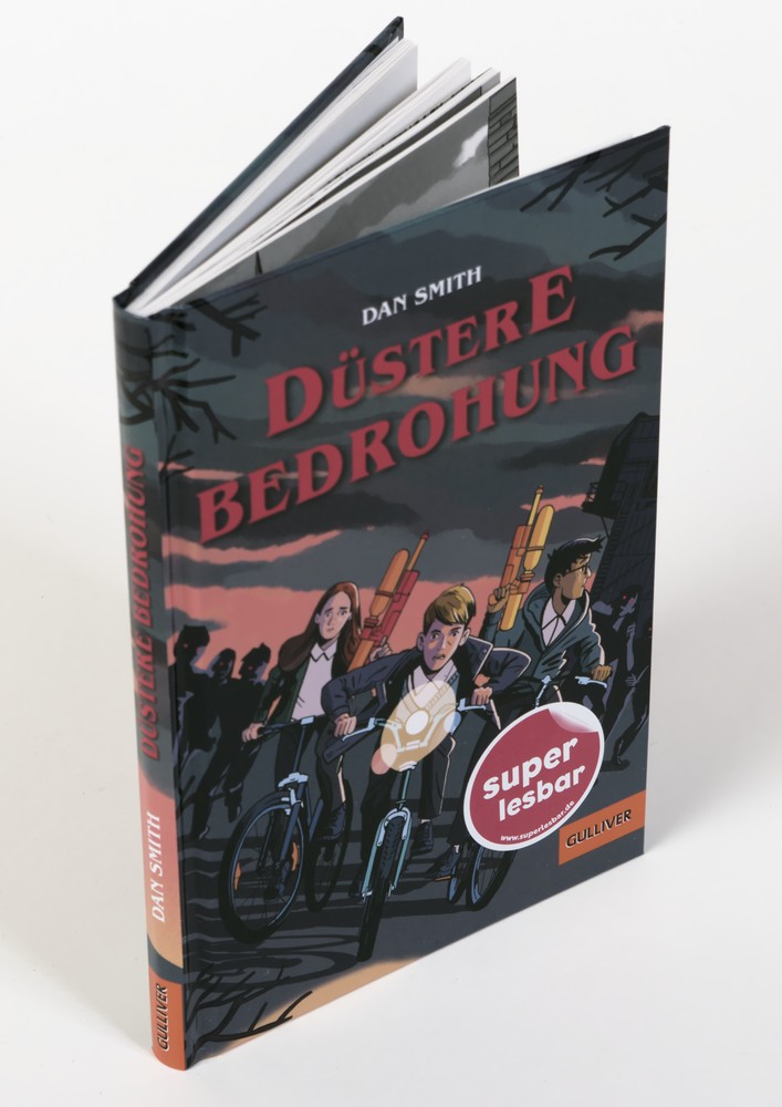 Düstere Bedrohung