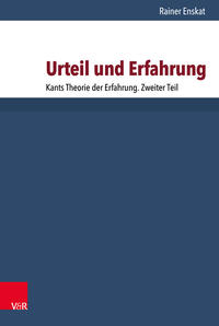 Urteil und Erfahrung