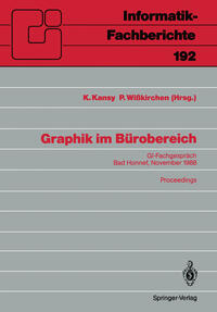 Graphik im Bürobereich