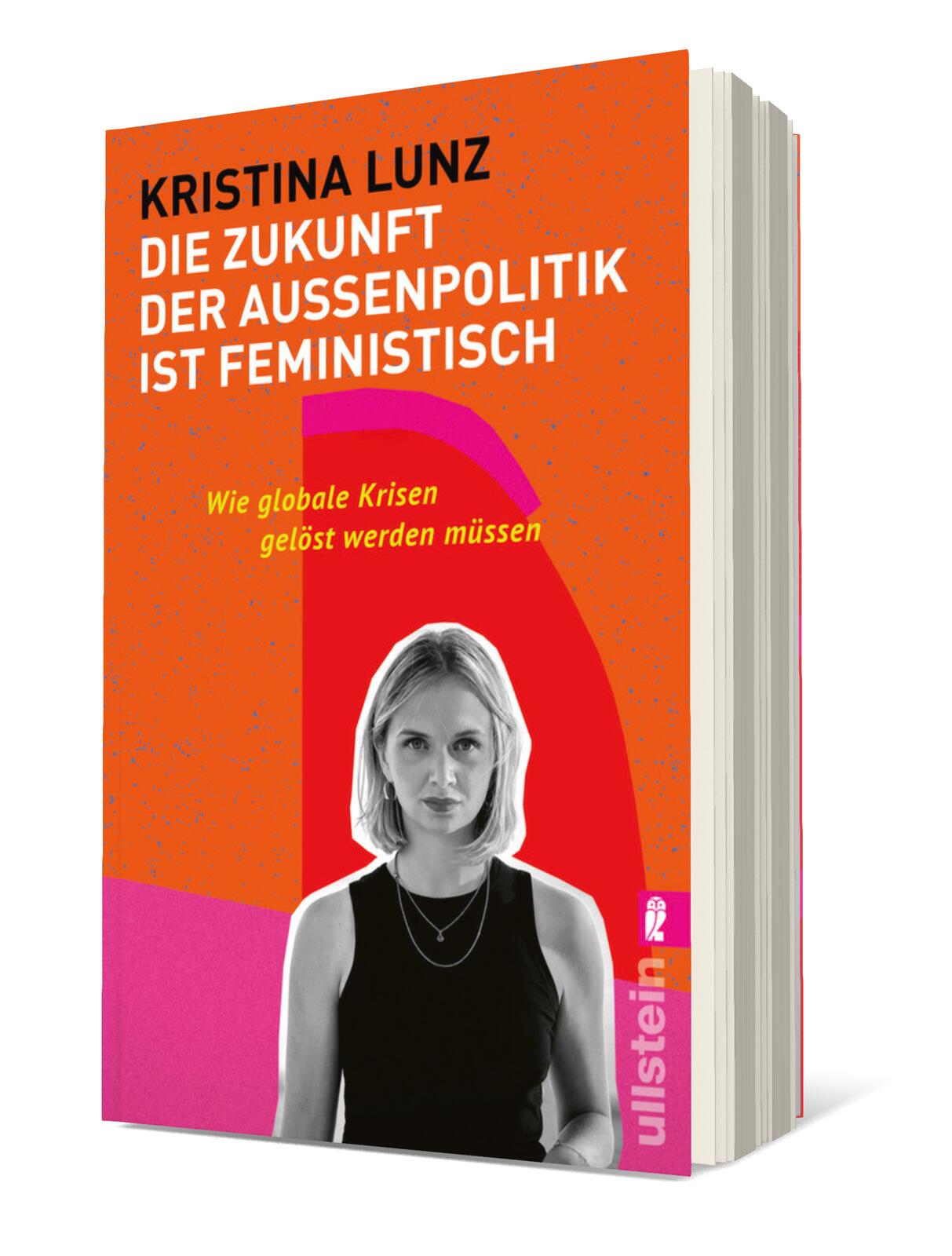 Die Zukunft der Außenpolitik ist feministisch