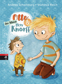 Otto und der kleine Herr Knorff