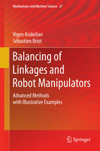 Balancing of Linkages and Robot Manipulators