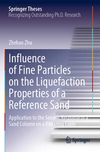 Influence of Fine Particles on the Liquefaction Properties of a Reference Sand